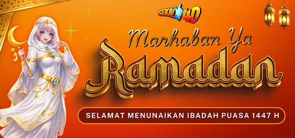 SEKALI4D RAMADAN